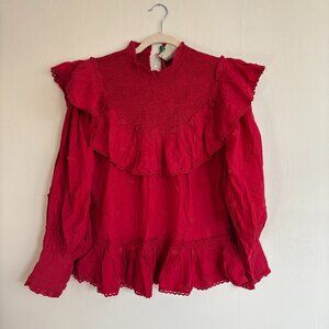 Farm Rio Heart Shirt